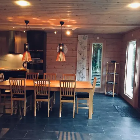 Rundbergs Stugor Kungso Extérieur photo
