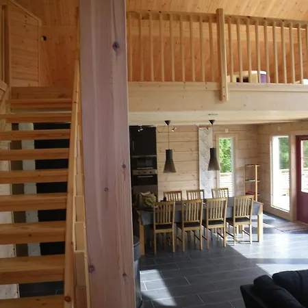 Rundbergs Stugor Kungso Extérieur photo