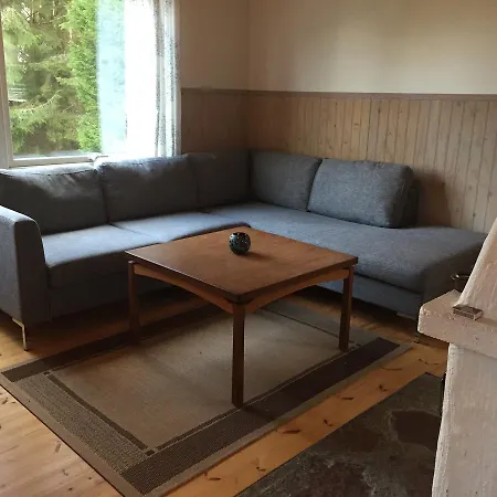 Rundbergs Stugor Kungso Extérieur photo