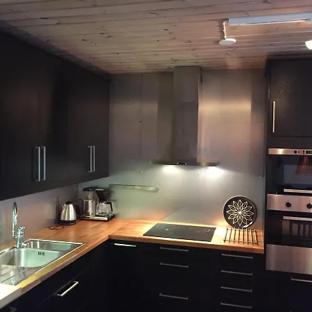 Rundbergs Stugor Kungso Extérieur photo