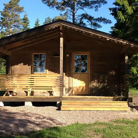 Rundbergs Stugor Kungso Extérieur photo