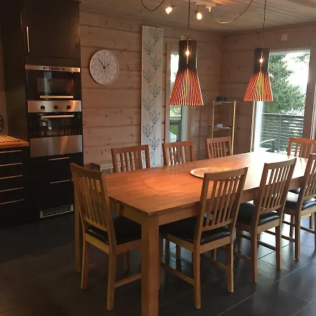 Rundbergs Stugor Kungso Extérieur photo