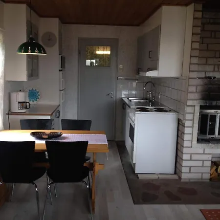 Rundbergs Stugor Kungso Extérieur photo