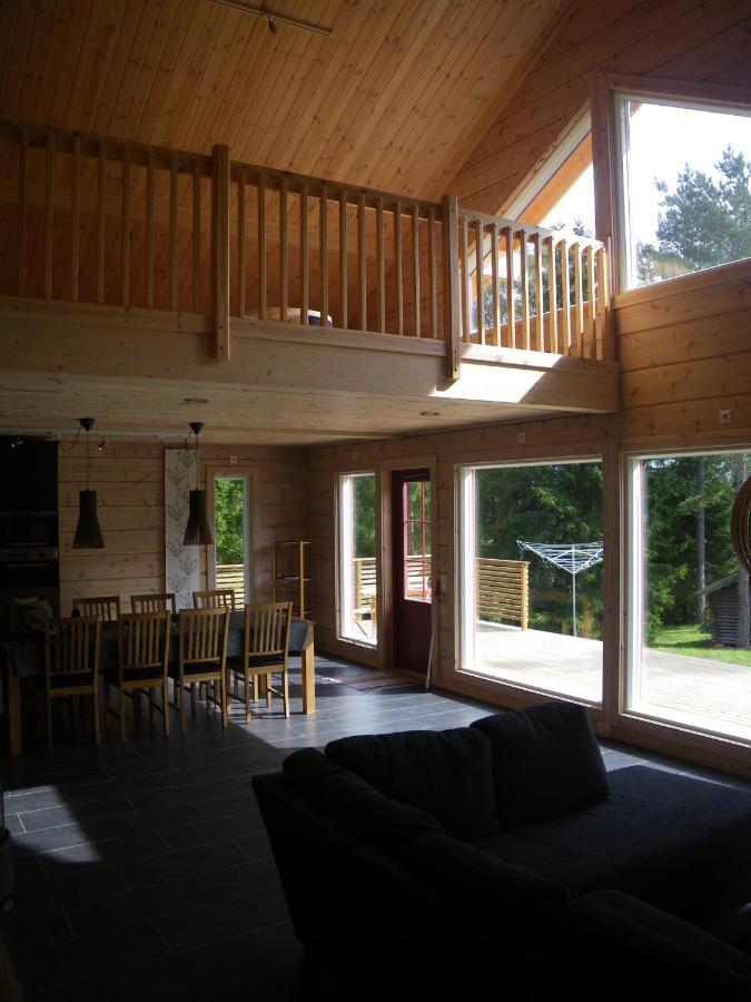 Rundbergs Hébergement de vacances