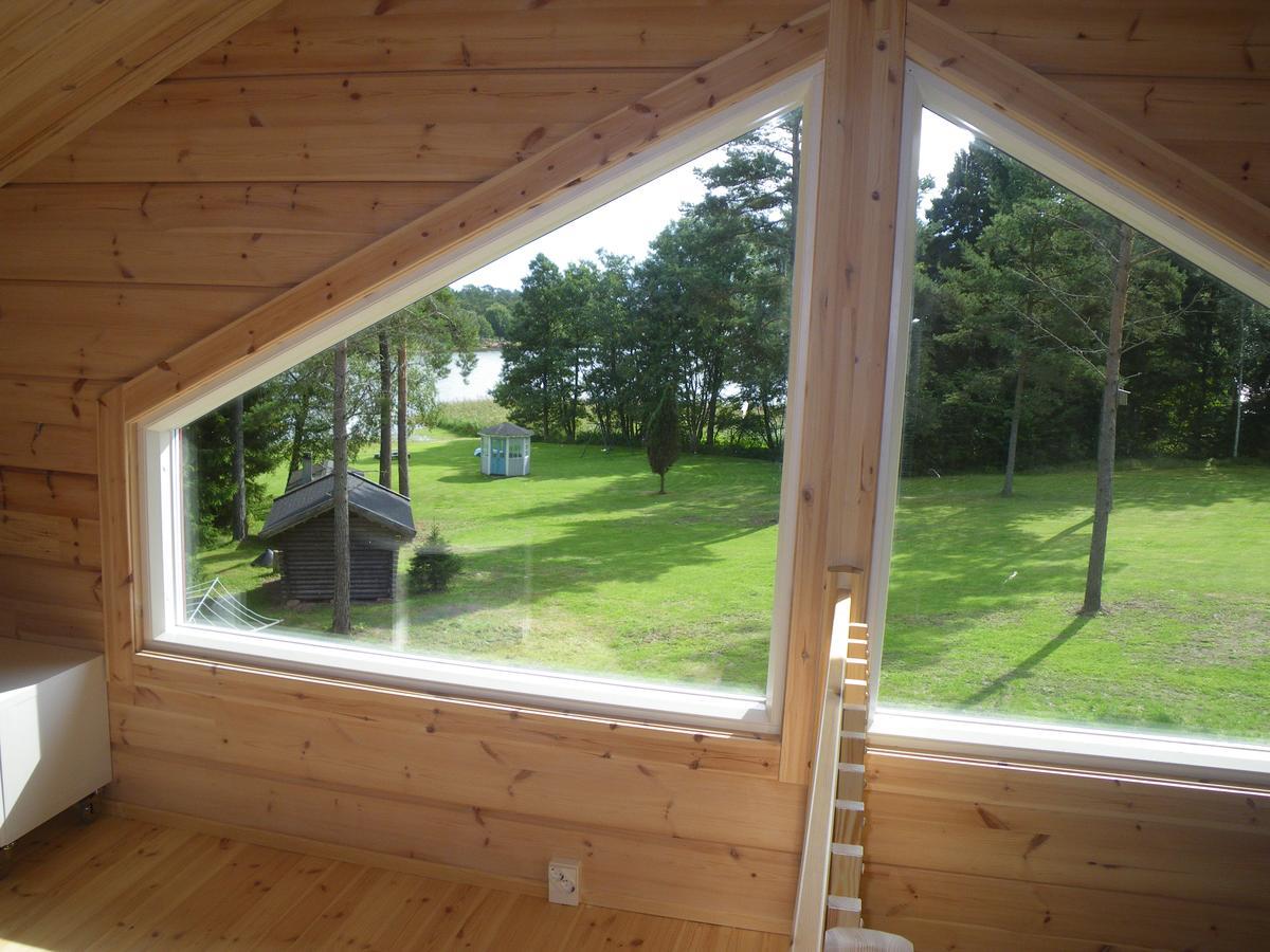 Hébergement de vacances Rundbergs *