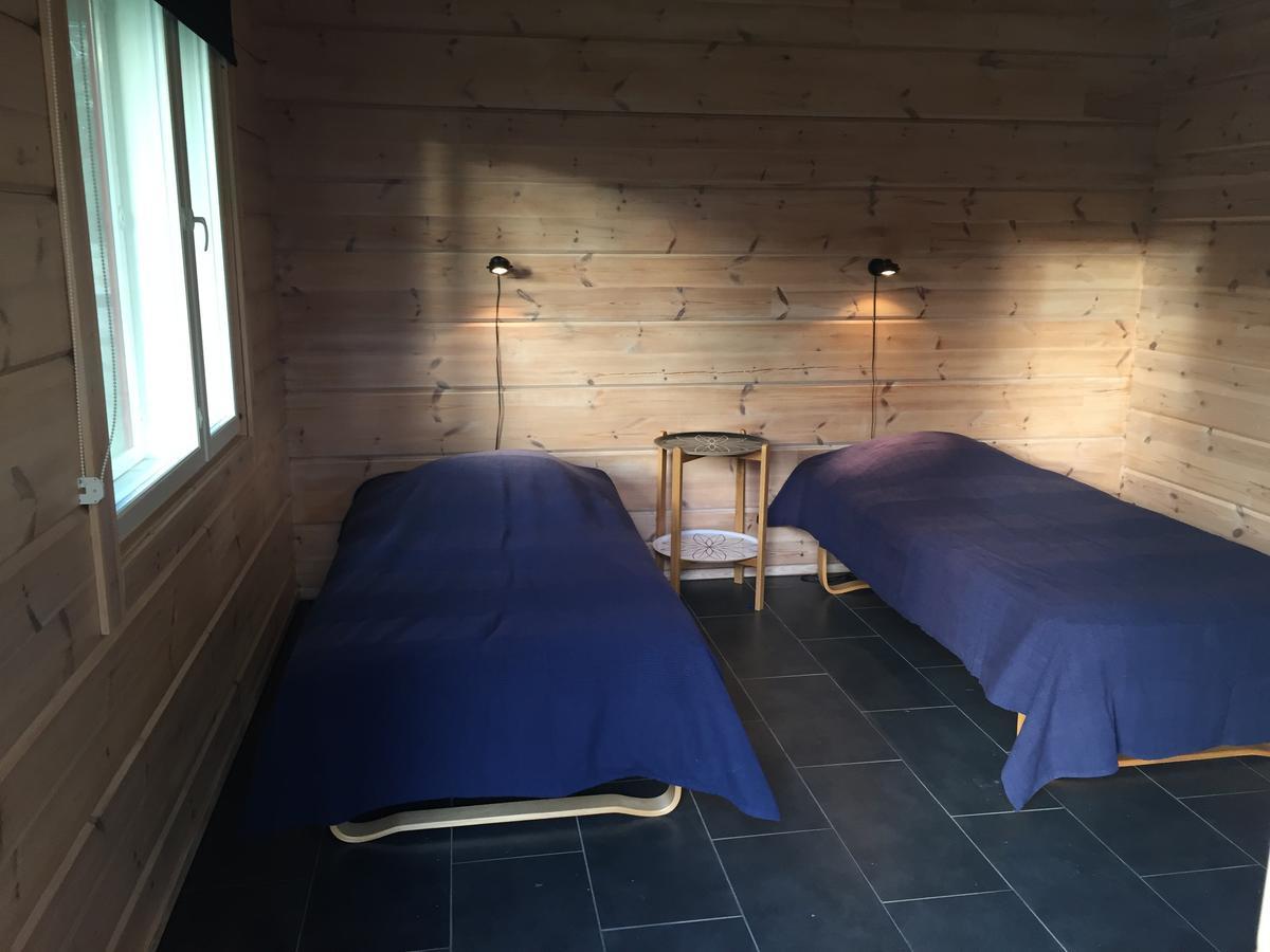 Rundbergs Hébergement de vacances *